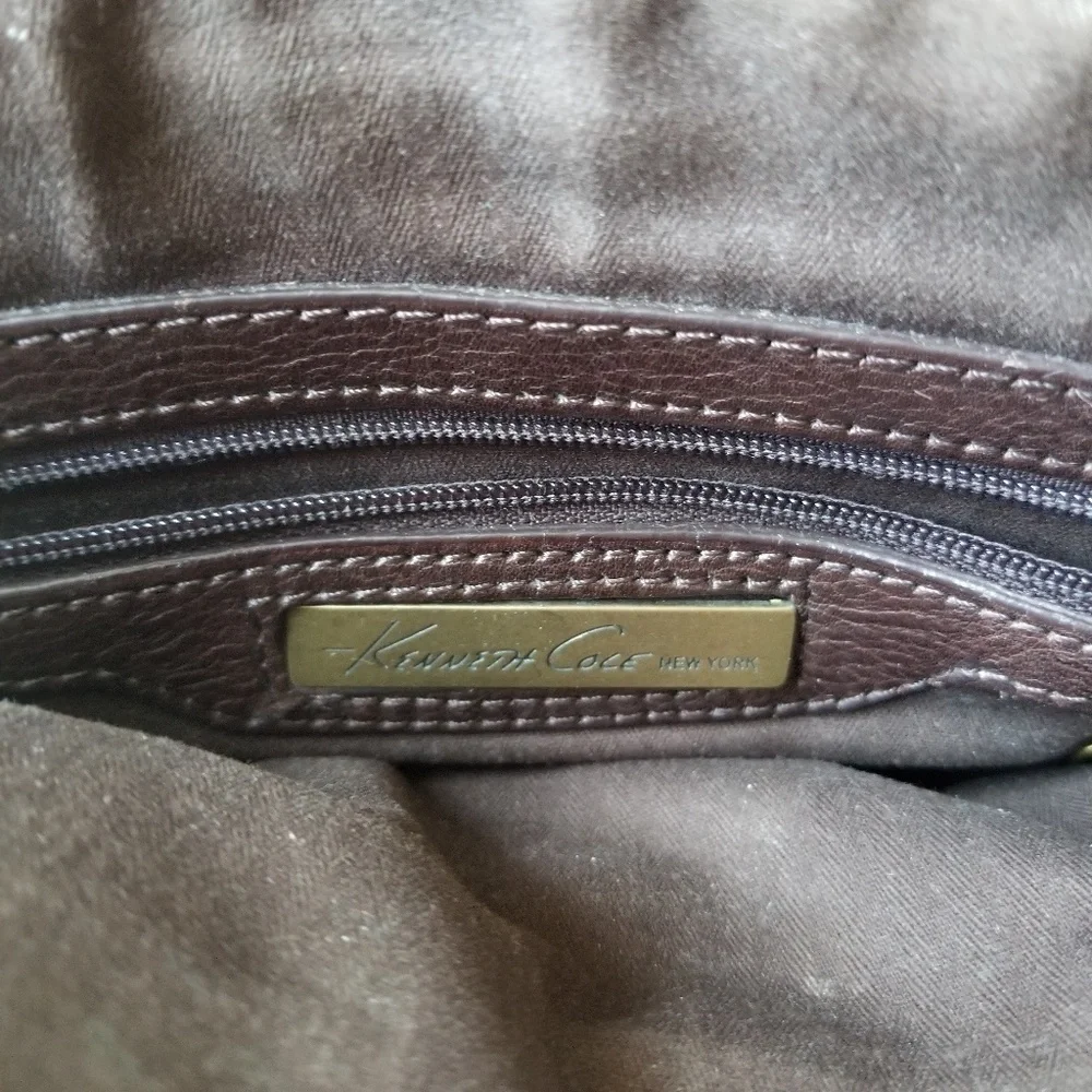 Kenneth Cole Messenger/Shoulder Bag/Chain Strap